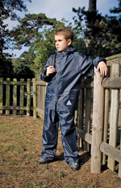 Waterproof Jacket-Trouser Suit