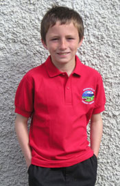 Hendrefoilan Primary School Polo Shirt