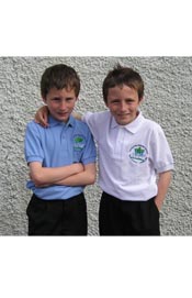 Whitestone Primary School Polo Shirt