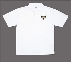 Pontarddulais Comprehensive Boys & Girls  Polo Shirt