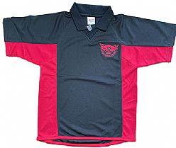 Pontarddulais Comprehensive Unisex PE games Polo Shirt 