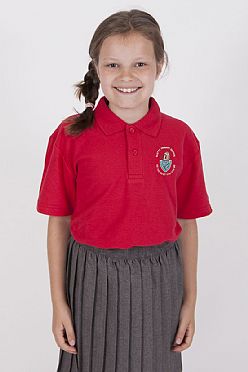 Sketty Primary School Polo Shirt