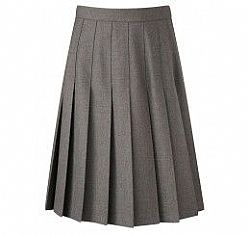 Ffynone House School Girls Pleated skirt