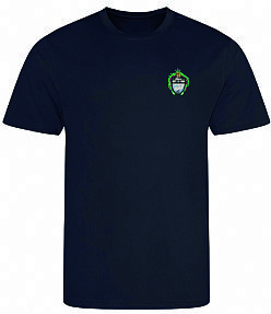 Gowerton Comprehensive Games T-Shirt New Style