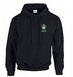 Gowerton Comprehensive Sixth Form Hooded Sweater 