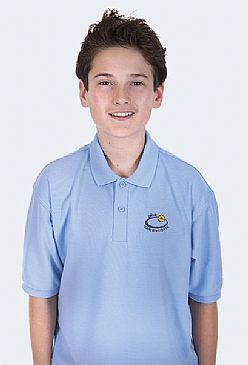 Ysgol Gyfun Gwyr School Polo Shirt
