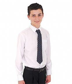 Dylan Thomas School Boys & Girls Unisex Long Sleeve Shirt (Twin Pack)