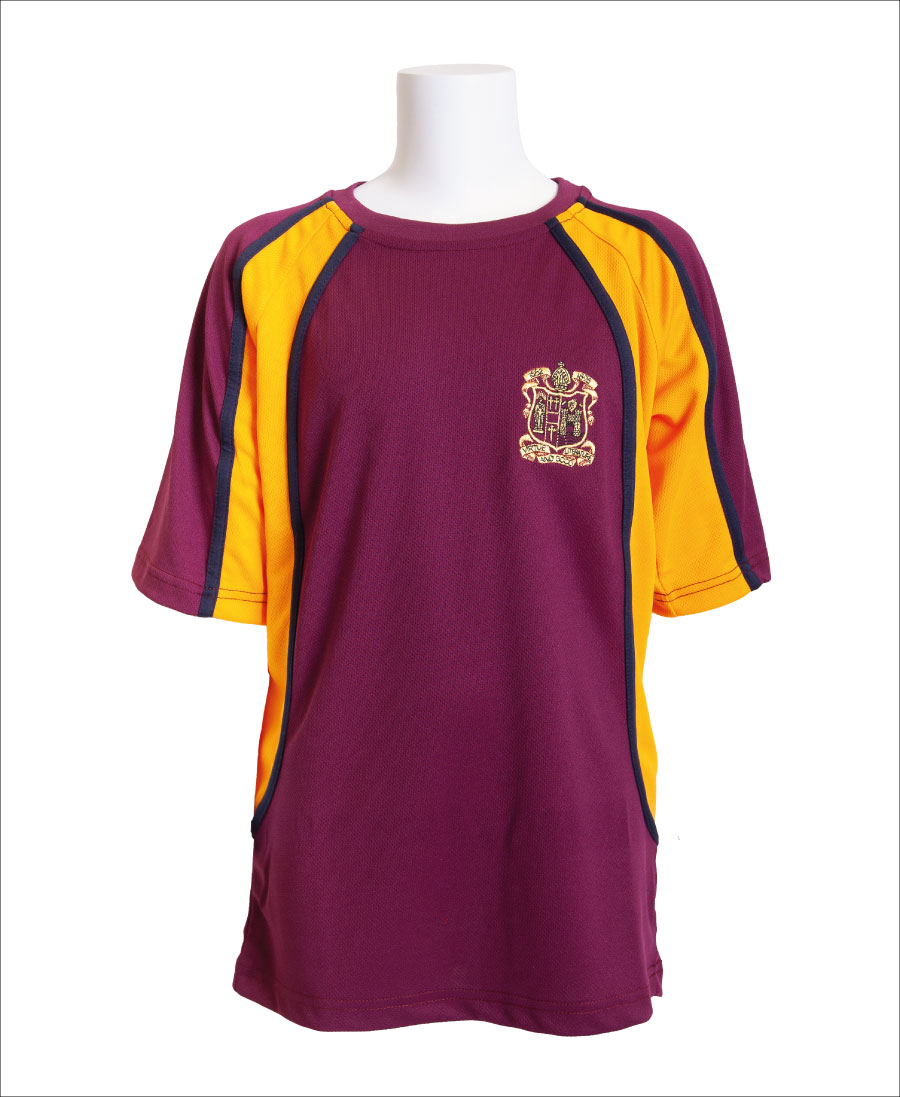 Bishop-Gore-PE-t-shirt