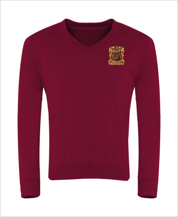 Bishop-Gore-vneck-sweater Bishop-Gore-vneck-sweater