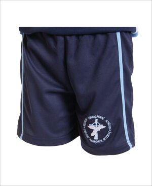 Bishop Vaughan Unisex Games Shorts