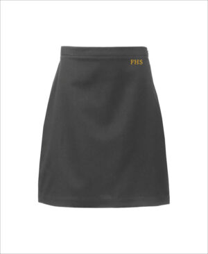 Ffynone House School Girls Straight Skirt