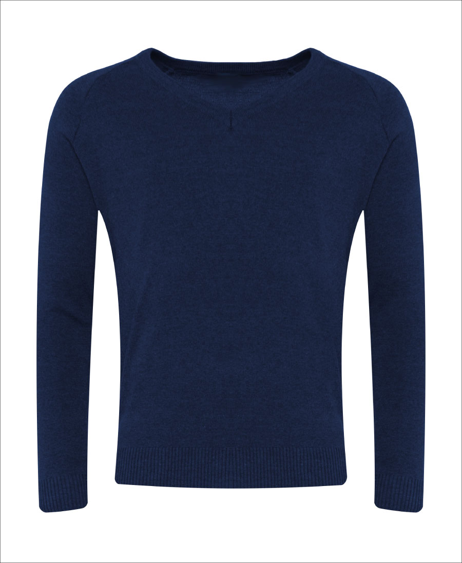 Ffynone-vneck-jumper