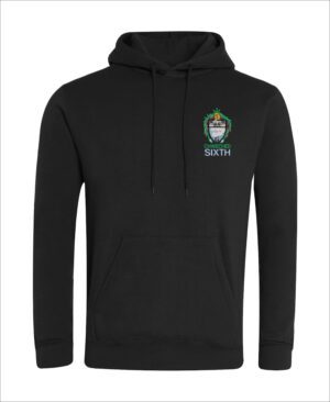 Gowerton Comprehensive Sixth Form Hooded Sweater
