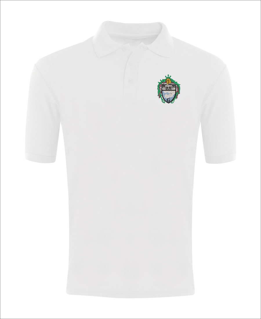 Gowerton Comprehensive Polo Shirt The School Uniform Shop