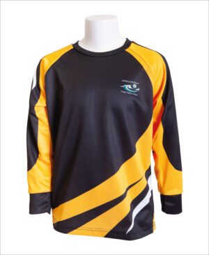 Gwyr Unisex Long Sleeve Games Jersey