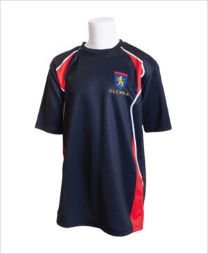 Olchfa School PE  Games Outdoor Short Sleeve Jersey