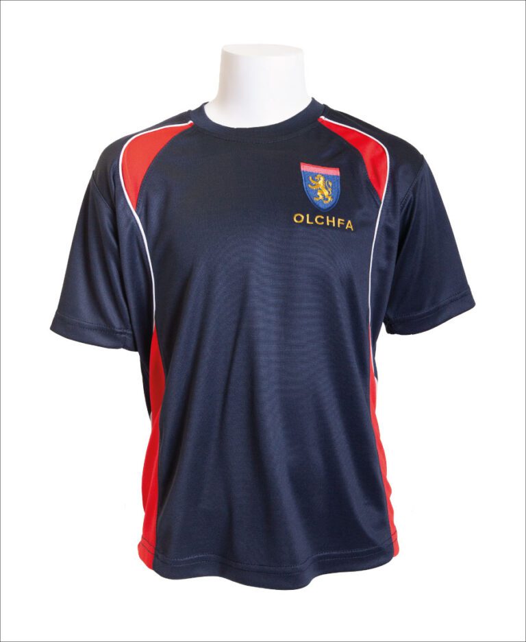 Olchfa School PE Tshirt The School Uniform Shop