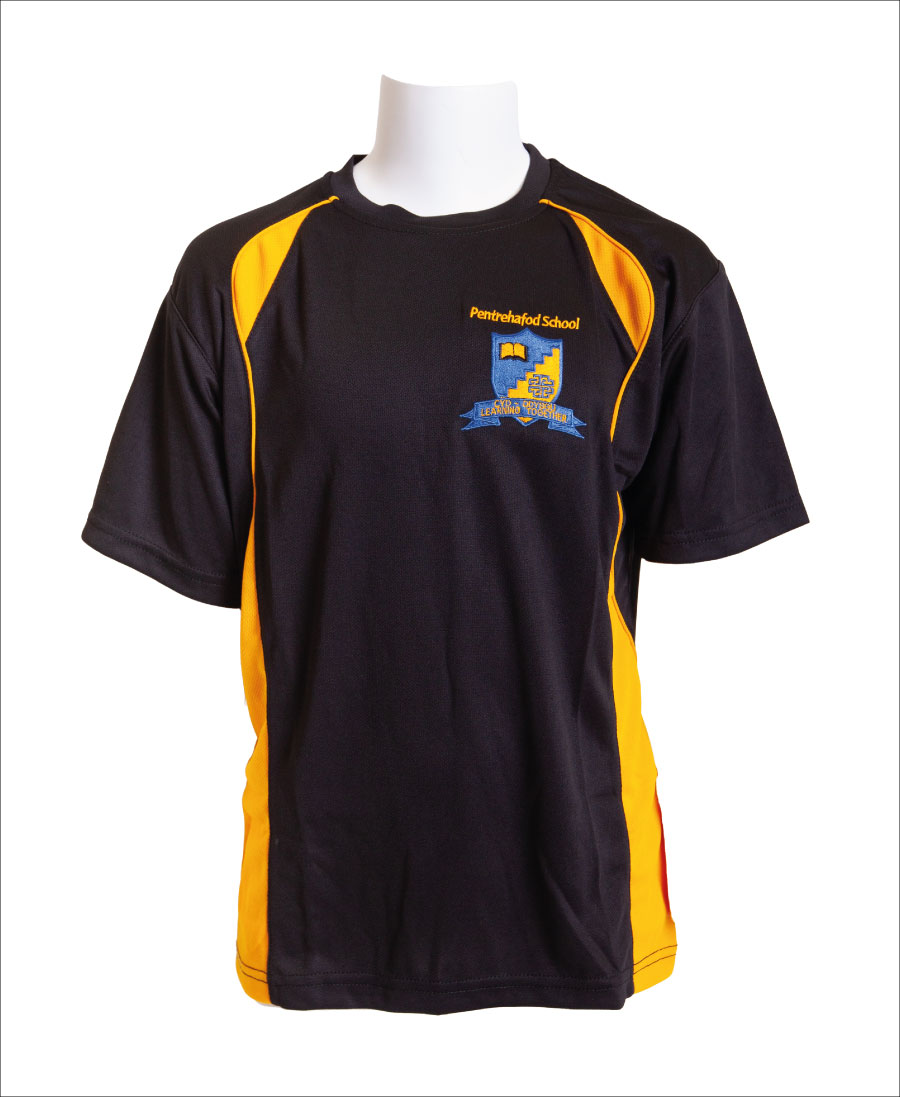 Pentrehafod-PE-T-Shirt