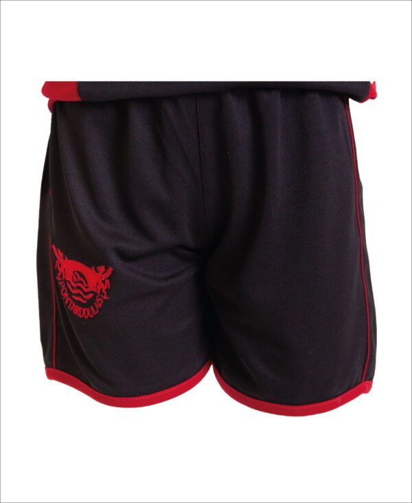 Pontarddulais-PE-shorts