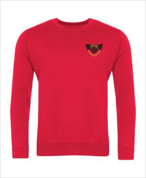 Pontarddulais Comprehensive Boys & Girls Sweatshirt