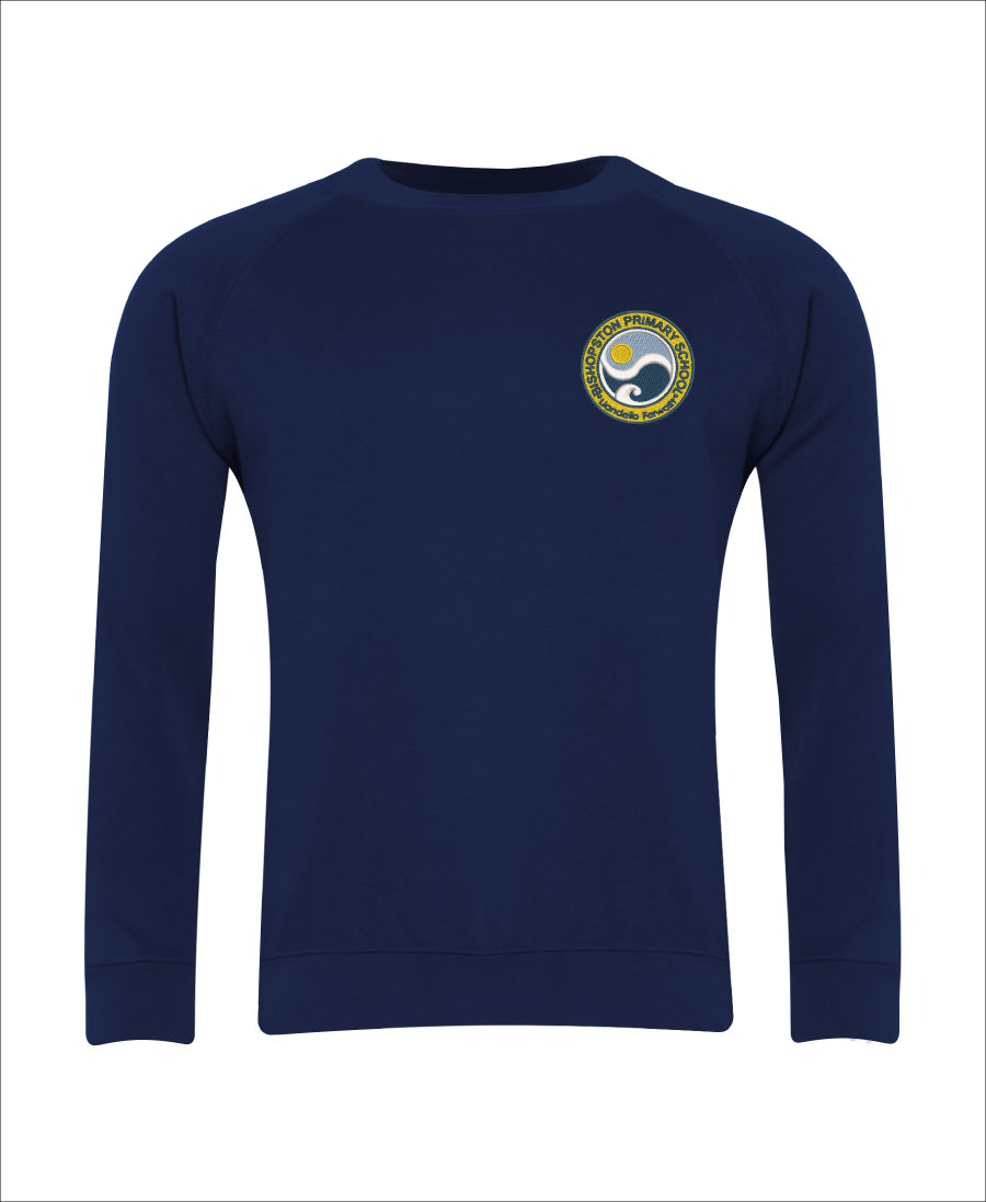 Bishopston-Sweatshirt