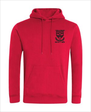 Bryn Y Mor Primary School Hoodie