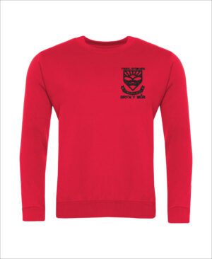 Bryn-y-Mor Primary School Sweatshirt