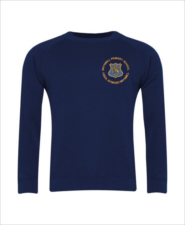 Brynmill-Sweatshirt Brynmill-Sweatshirt