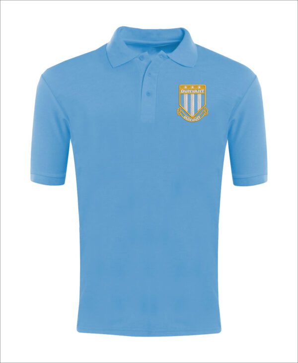 Dunvant-light-blue-Polo