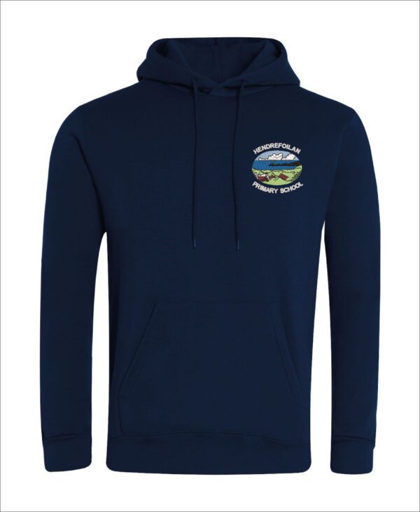 Hendrefoilan-Hoodie Hendrefoilan-Hoodie