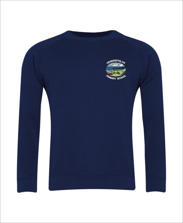 Hendrefoilan-Sweatshirt Hendrefoilan-Sweatshirt