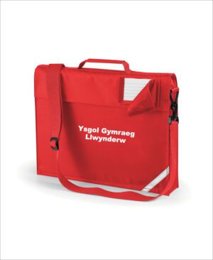 Llwynderw Bookbag