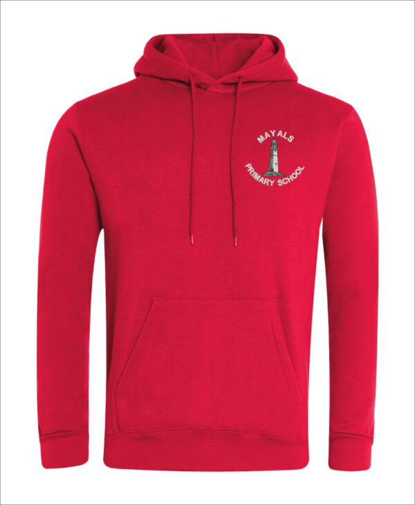 Mayals-Hoodie Mayals-Hoodie