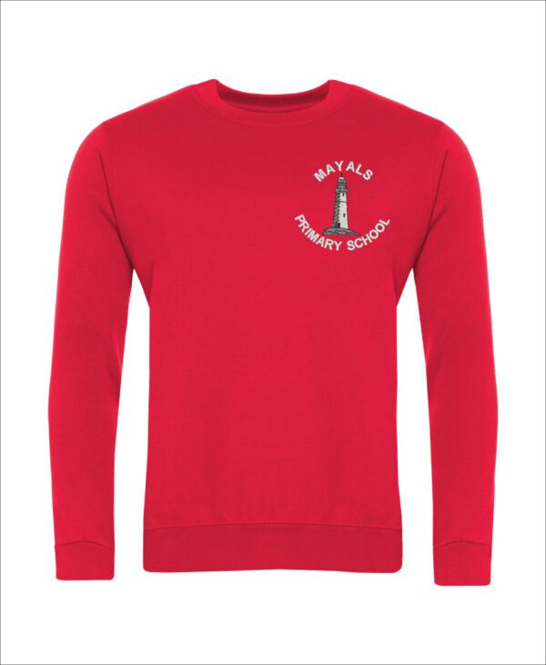 Mayals-Sweatshirt Mayals-Sweatshirt