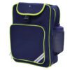 Navy-backpack
