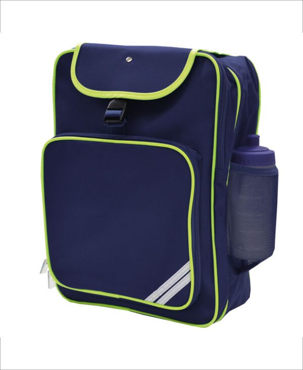 Navy-backpack