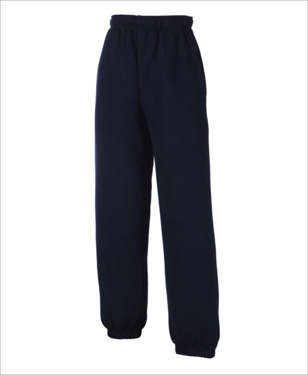 Navy-joggers