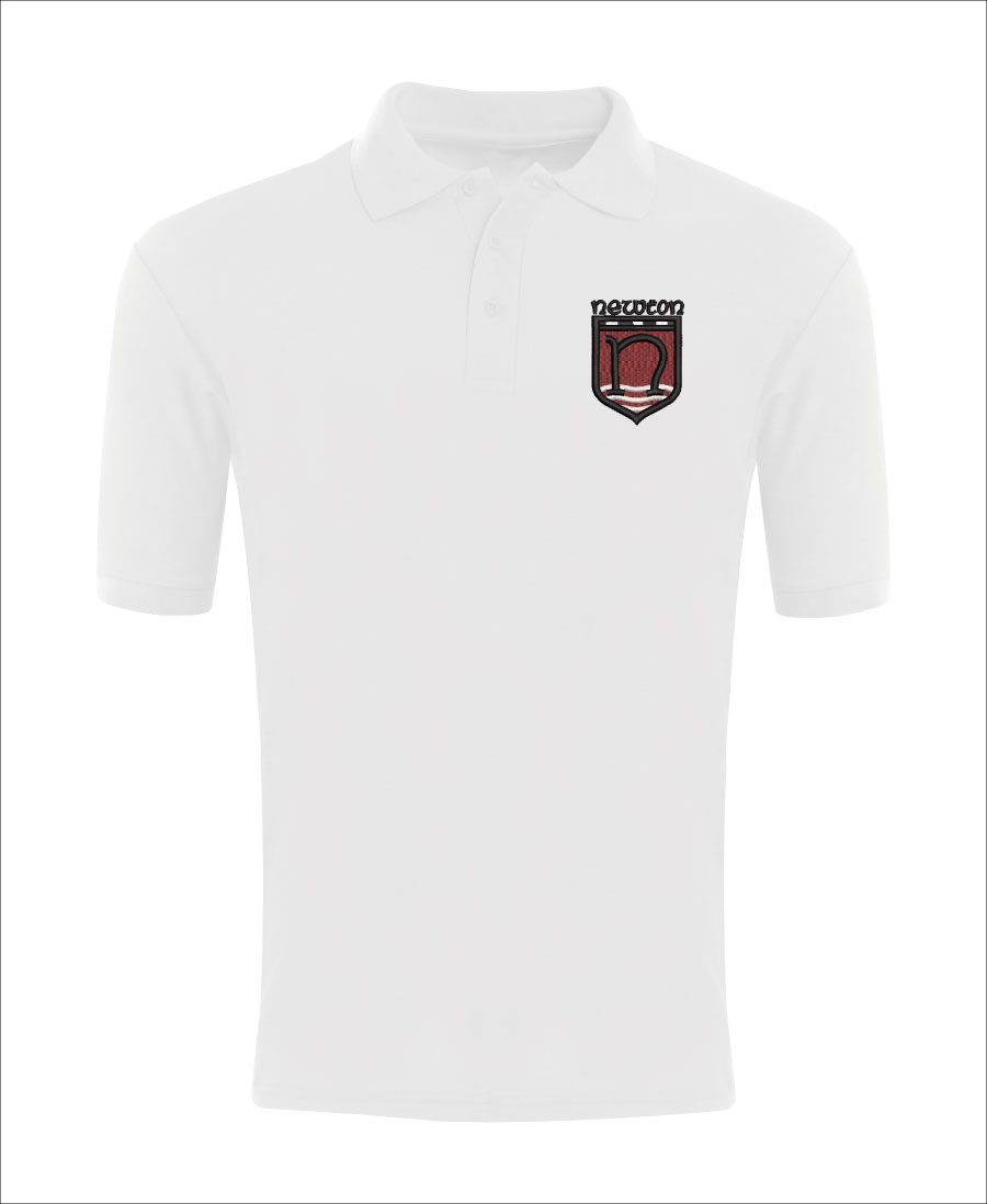 Newton-white-Polo