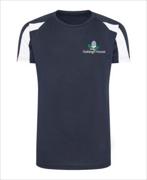 Oakleigh House Unisex PE T-Shirt