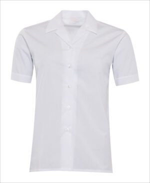 Oakleigh House School Summer Blouse (Twin Pack)