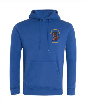 Sketty SUPER SIX Hoodie