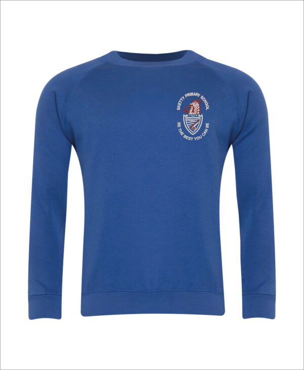 Sketty-Sweatshirt