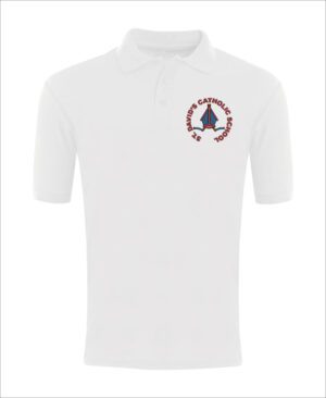 St Davids Catholic School Polo Shirt