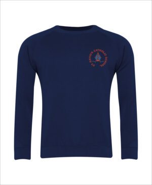 St Davids Catholic School Sweatshirt