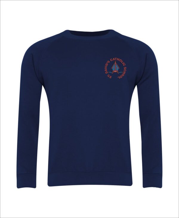 St-Davids-Sweatshirt St-Davids-Sweatshirt