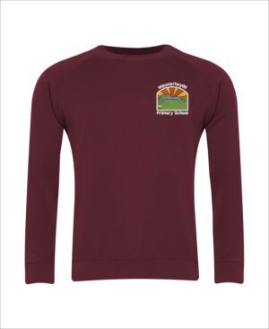 Waunarlwydd Primary School Sweatshirt