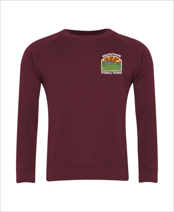Waunarlwydd-Sweatshirt Waunarlwydd-Sweatshirt