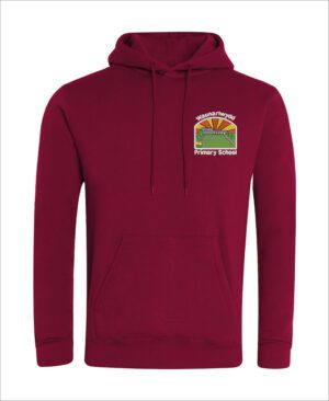 Waunarlwydd Primary School Hoodie