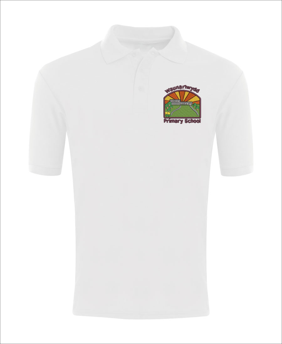 Waunarlwydd-white-Polo
