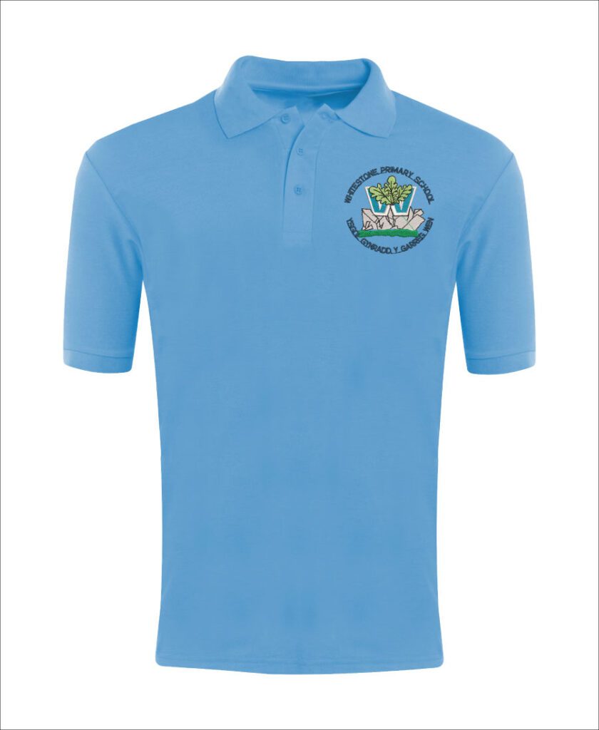 Whitestone Primary School Polo Shirt The School Uniform Shop